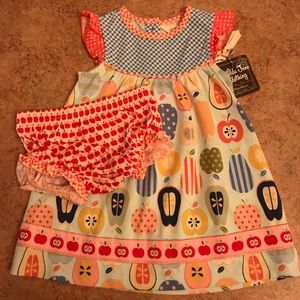 Matilda Jane Apples 12/18 months